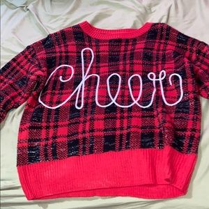 Christmas sweater